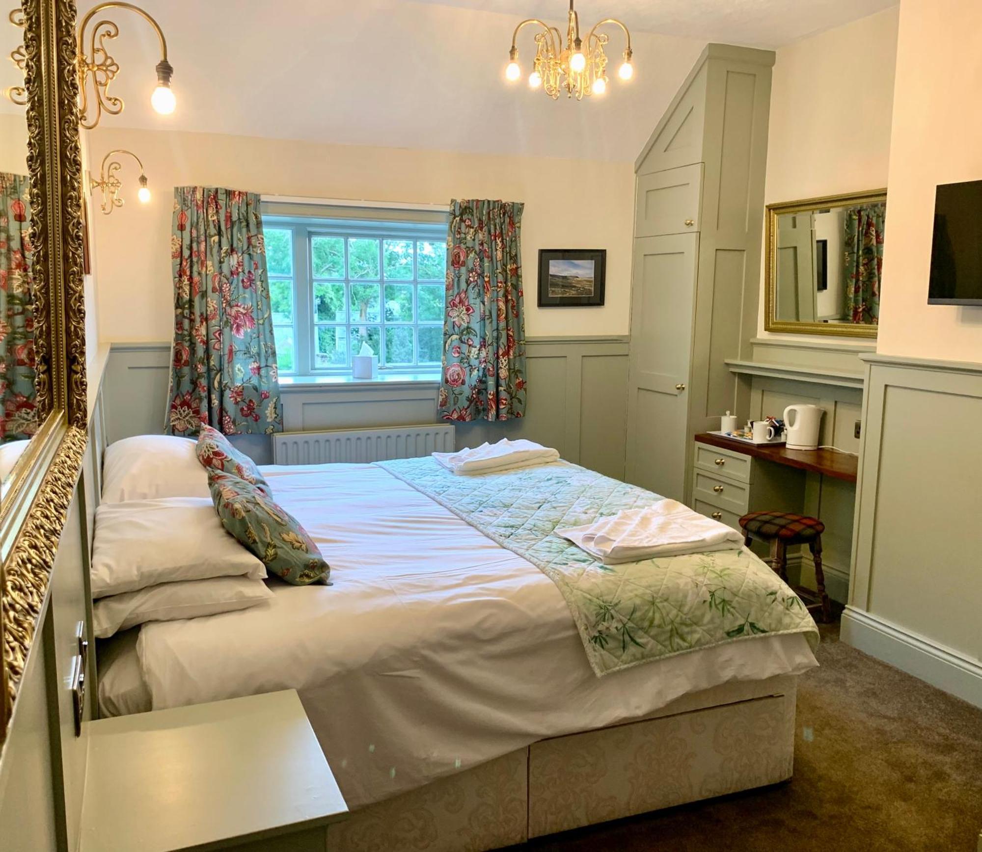 The Teesdale Hotel Middleton-in-Teesdale Eksteriør billede